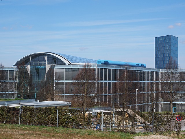 jedna z možností sídla firmy